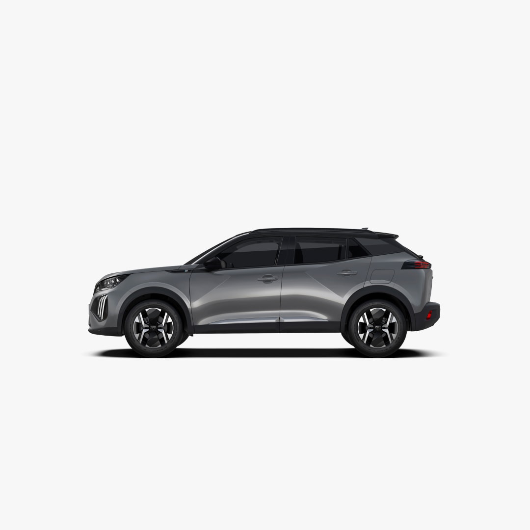 E-2008 profile view