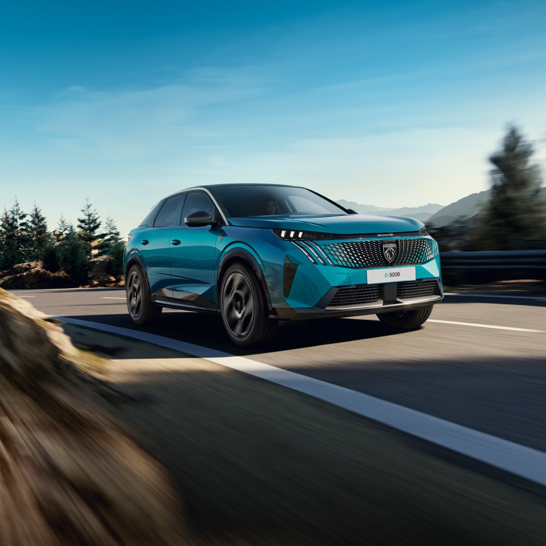 PEUGEOT E-3008 DUAL MOTOR AWD