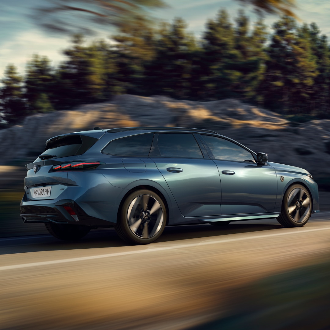 PEUGEOT E-308 SW
