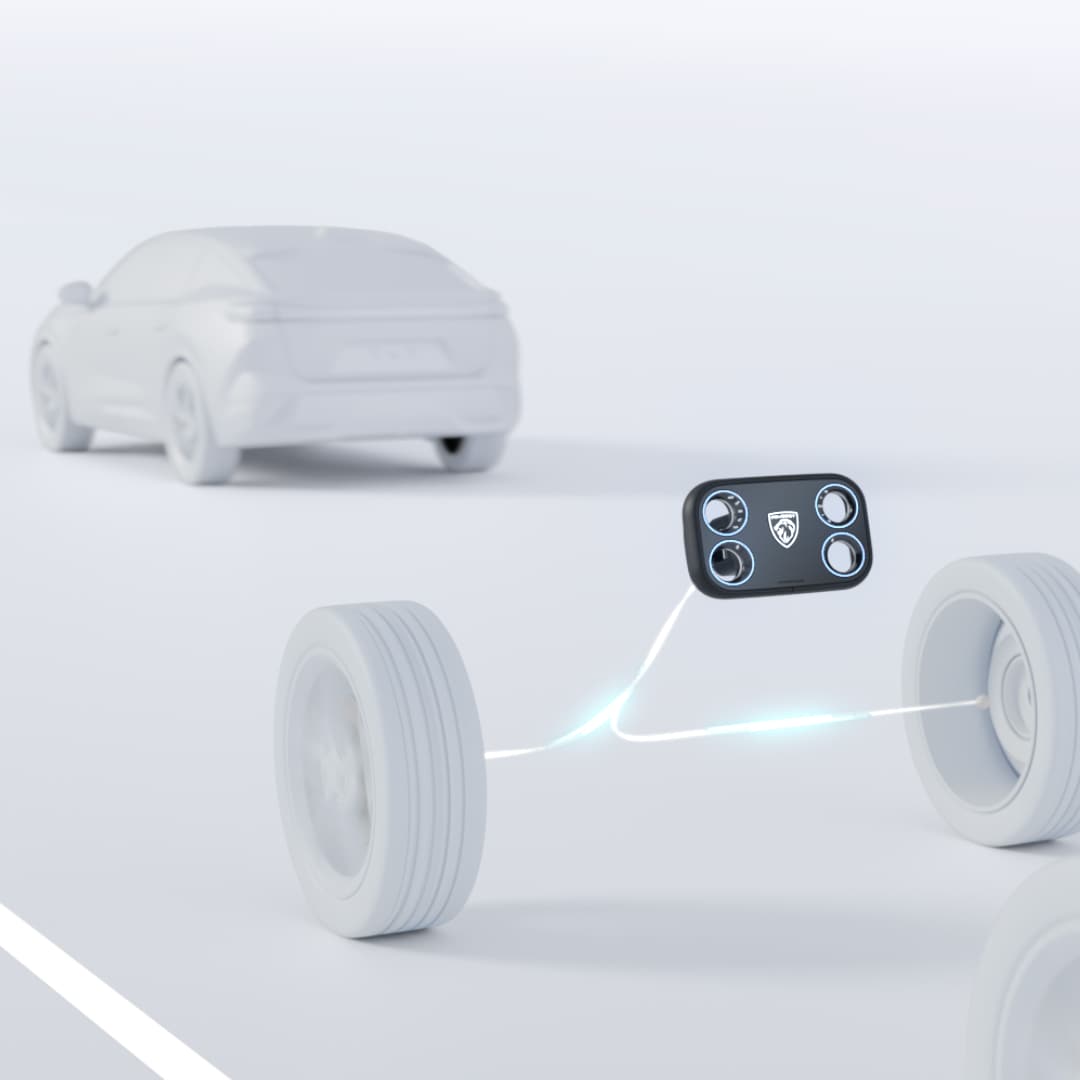 Ihre erste Fahrt mit PEUGEOT Hypersquare®