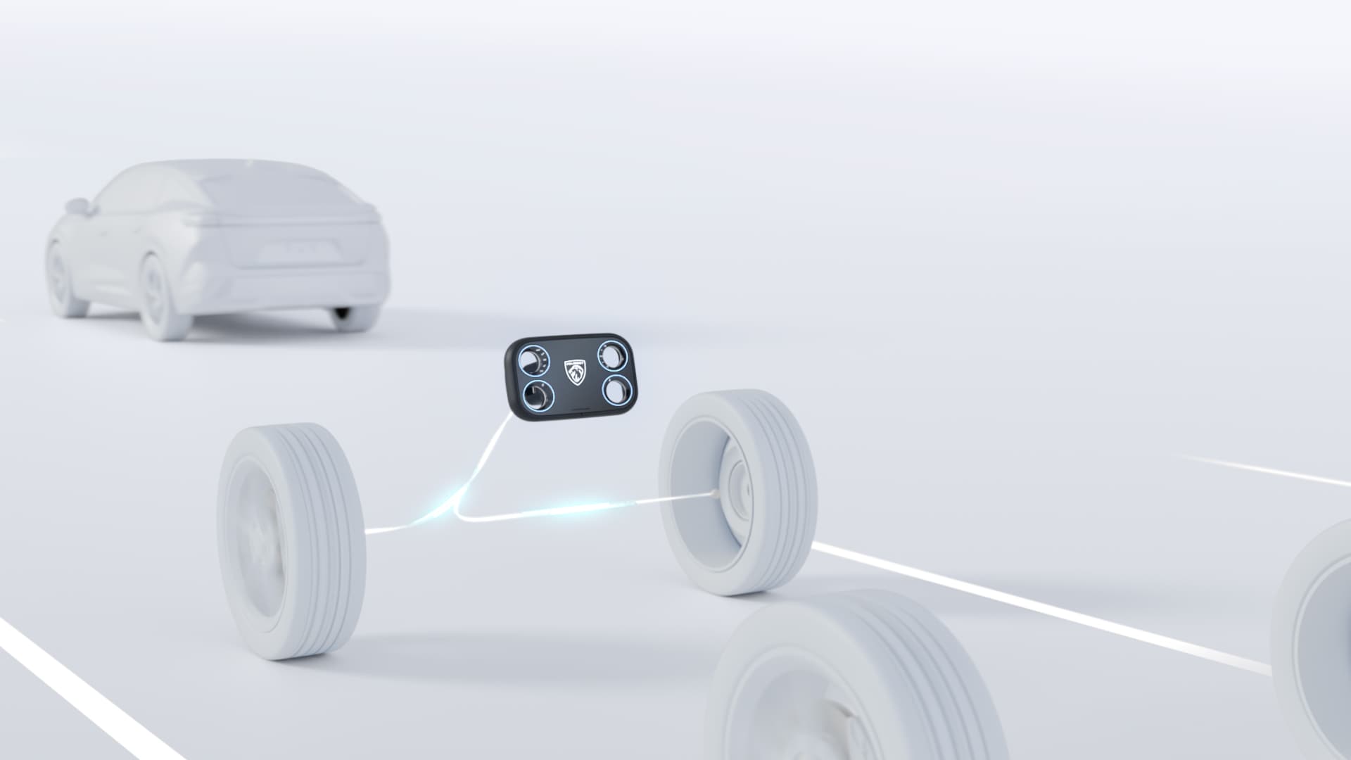 Fahrgefühl, Präzision und Stabilität mit Steer-by-Wire
