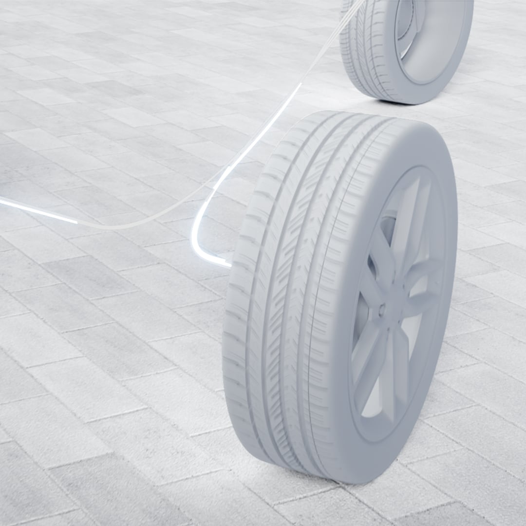 Fahrgefühl, Präzision und Stabilität mit Steer-by-Wire