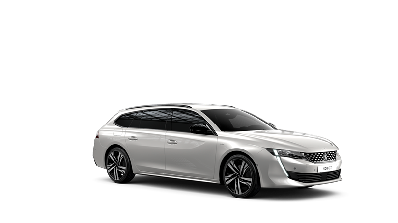 Der neue PEUGEOT 508 SW und 508 SW Plug-In Hybrid