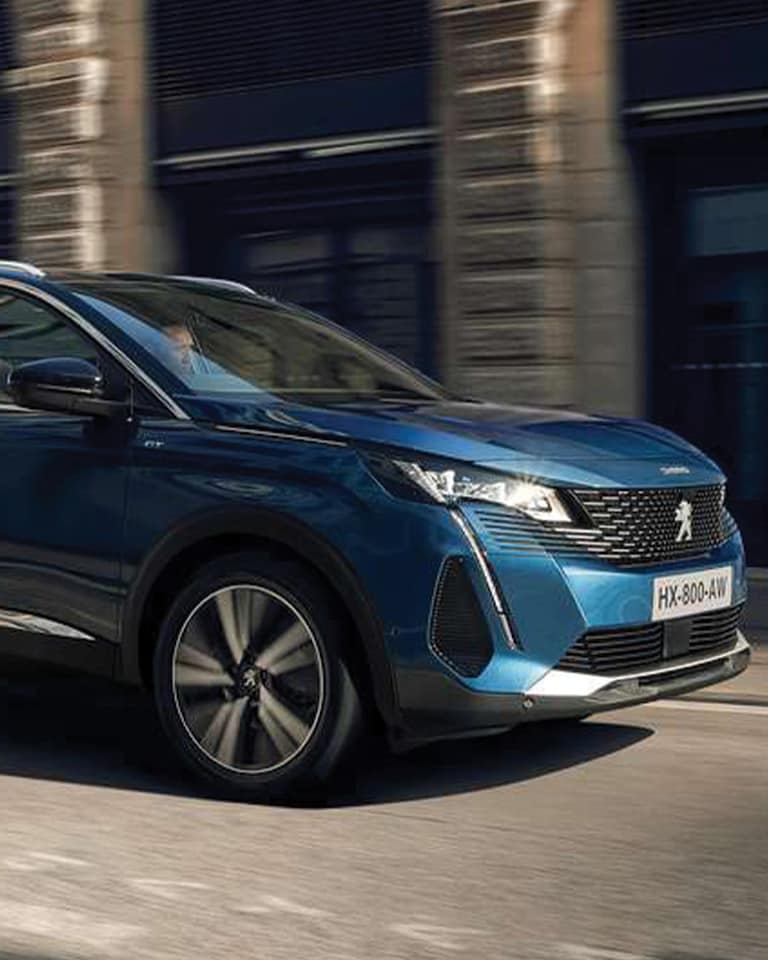 PEUGEOT 5008 | 7-Sitzer-SUV | Design, Technologie, Preis