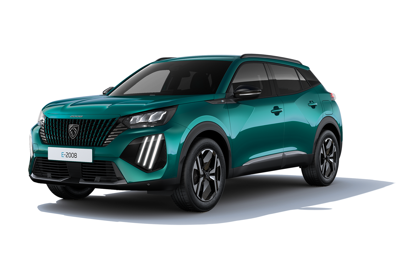 PEUGEOT E-2008 Envy
