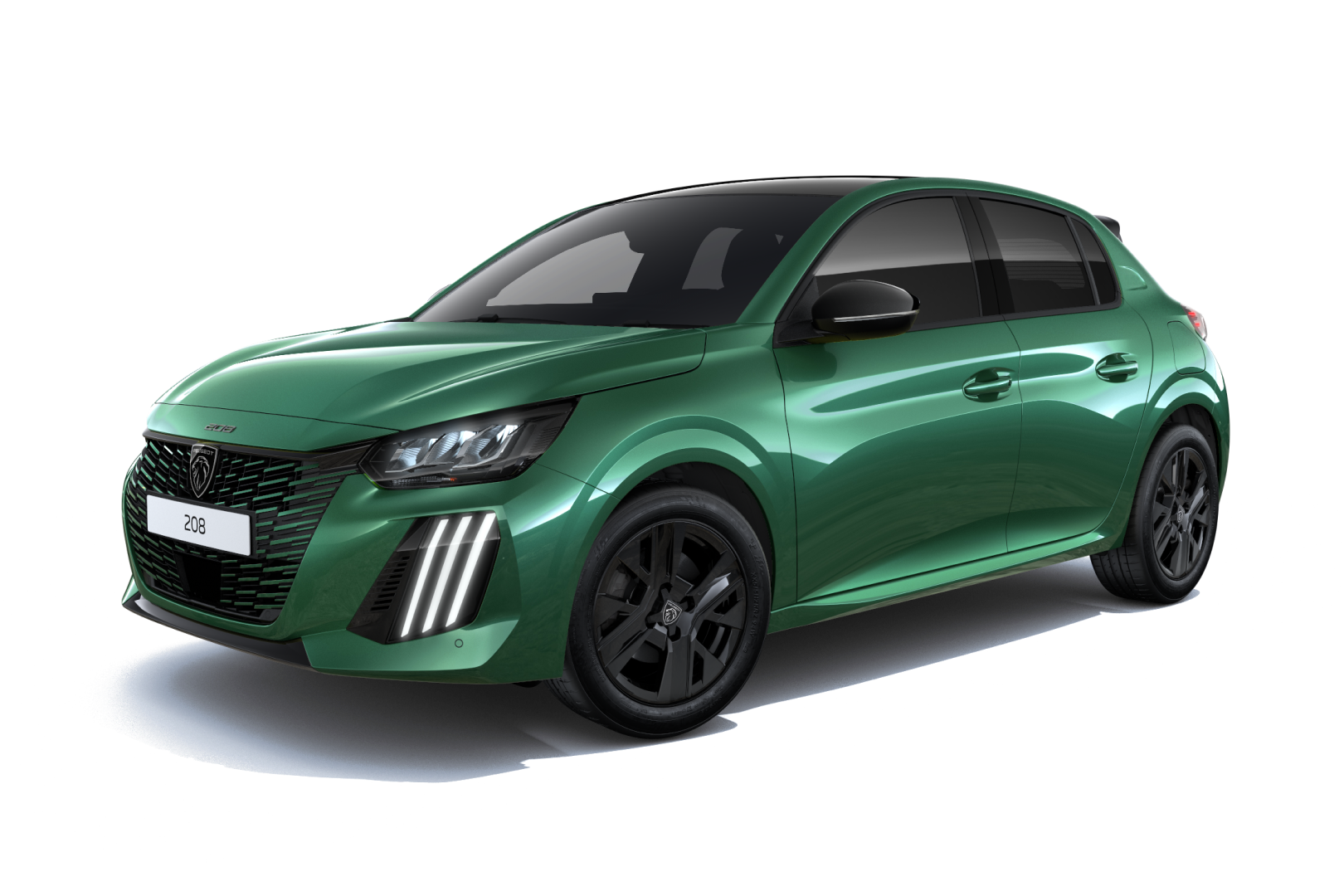 PEUGEOT 208 Hybrid GT