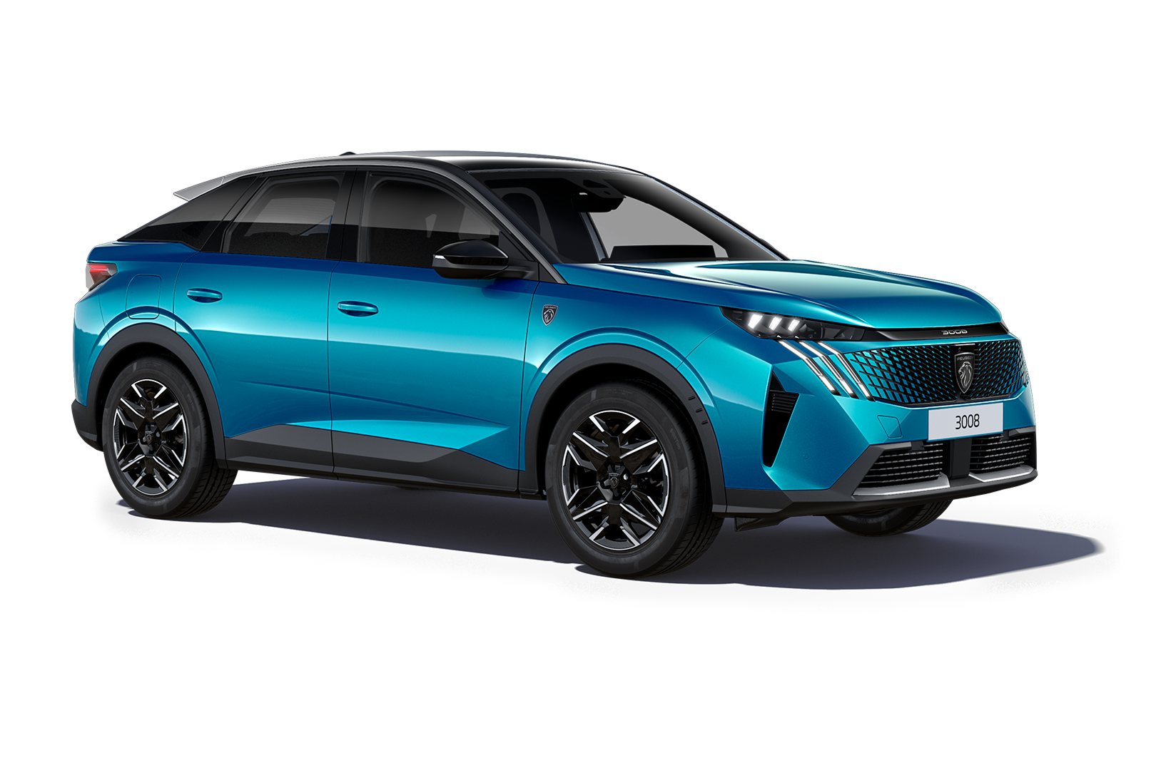 PEUGEOT 3008 GT