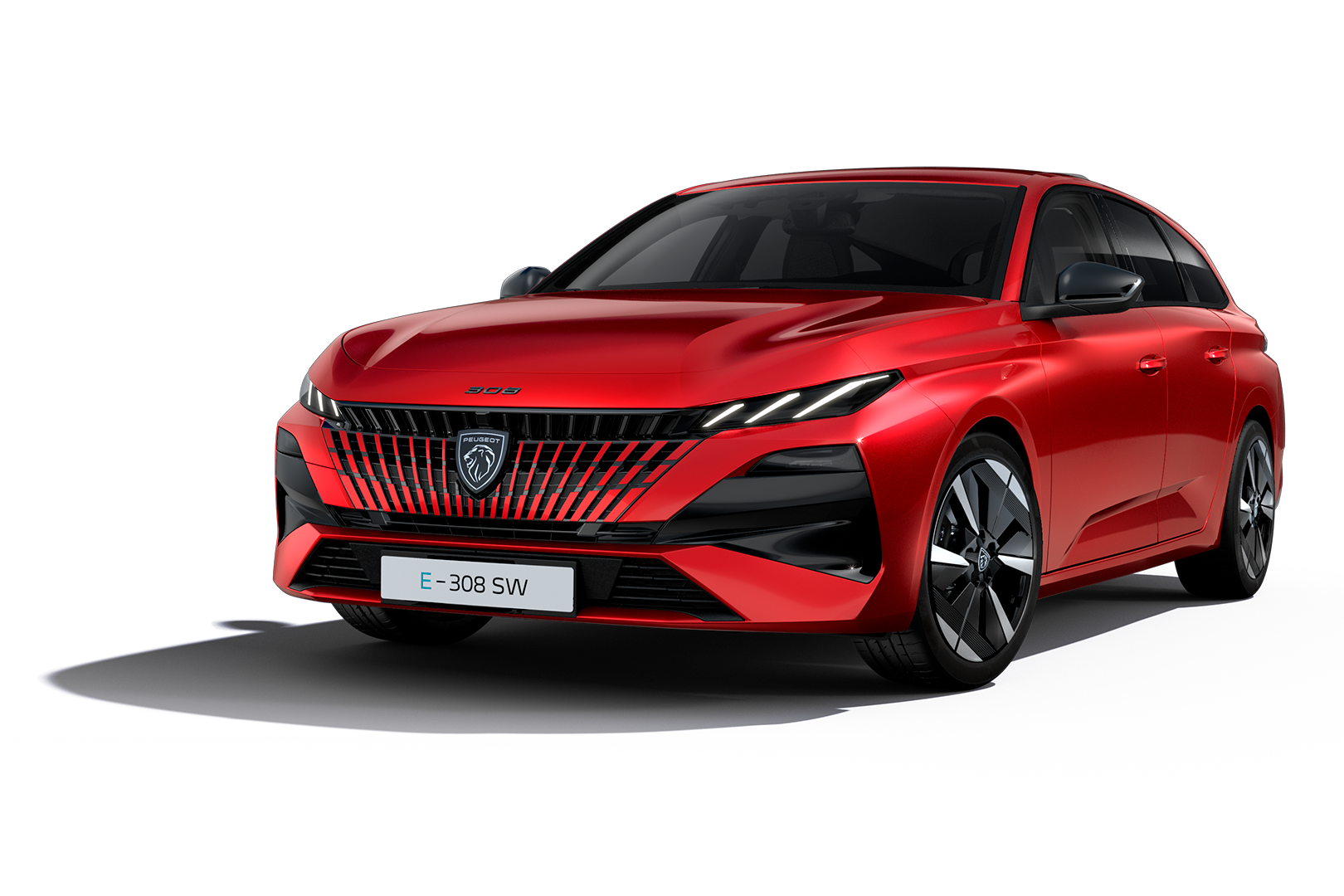 PEUGEOTE-308 SW Allure Plus