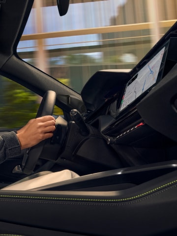 New PEUGEOT E-308 i-cockpit with ChatGPT