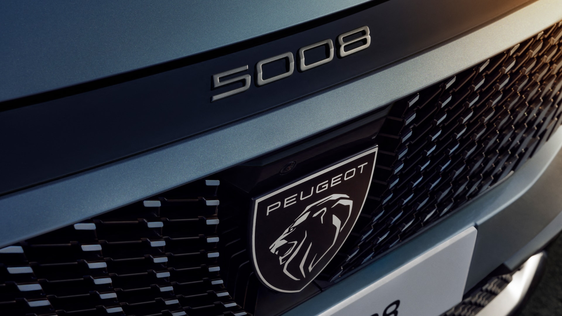 PEUGEOT 5008 Hybrid Frontansicht