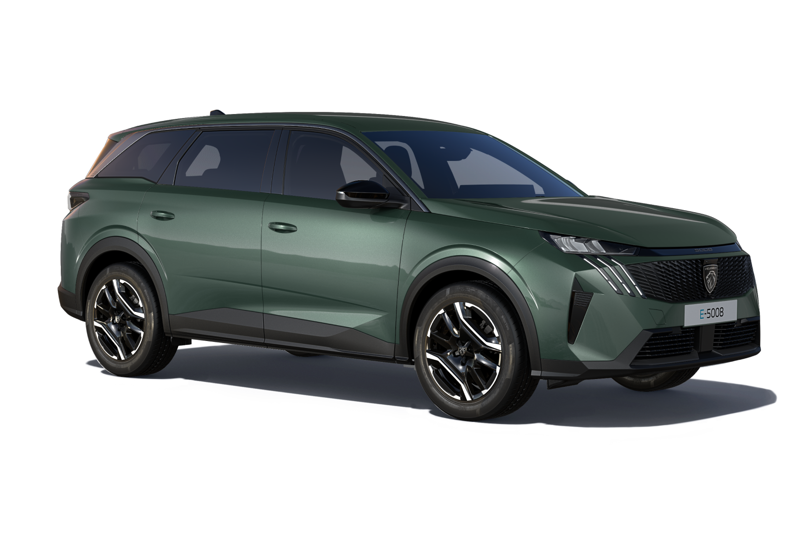 PEUGEOT E-5008 Style