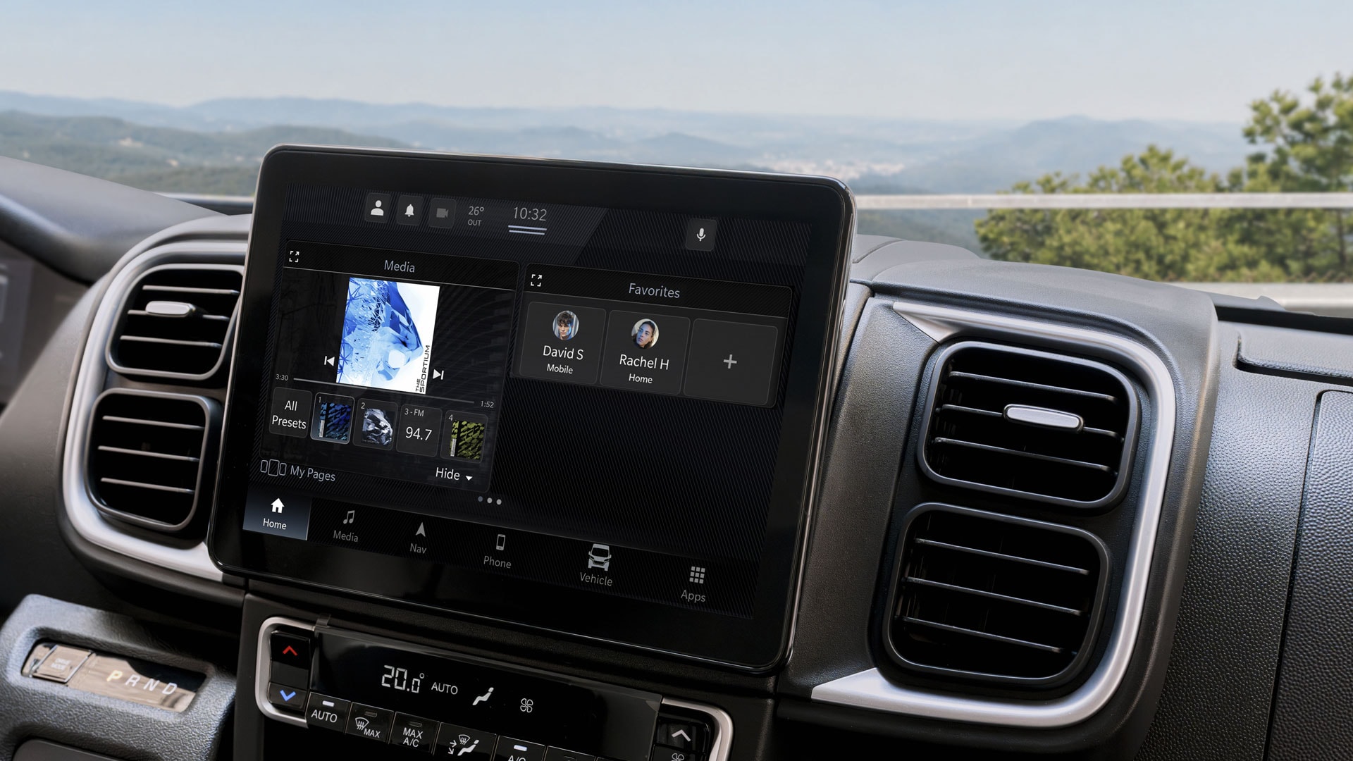 PEUGEOT BOXER TECH
