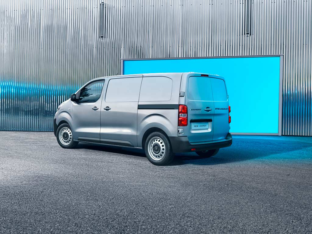 PEUGEOT E-EXPERT Fahrerassistenzysteme