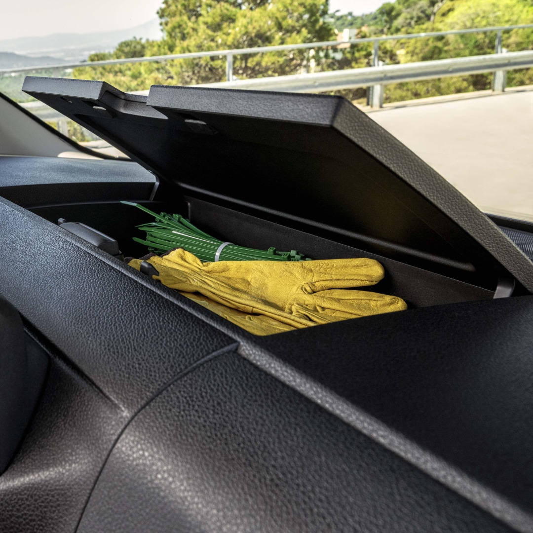 Ablagen im Innenraum des PEUGEOT Expert