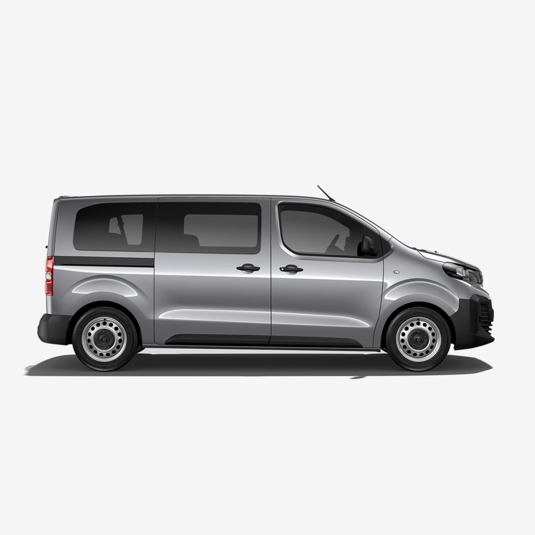 PEUGEOT E-Expert Combi