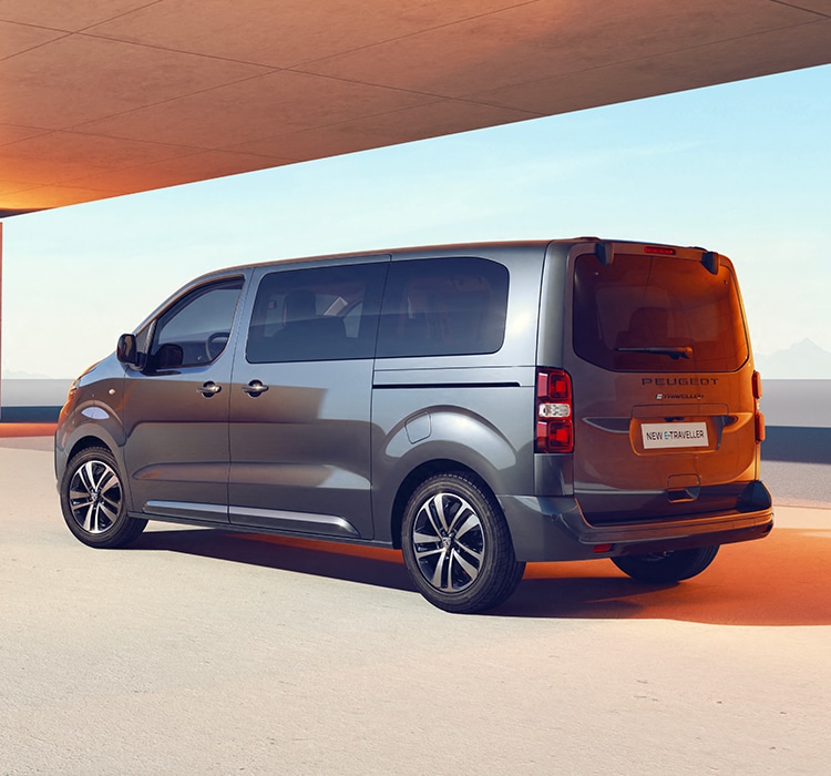 Peugeot Traveller Preis