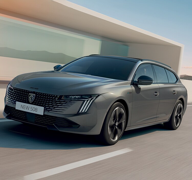 Peugeot 508 estate hybrid discount