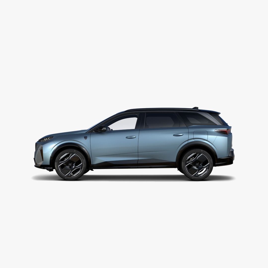 PEUGEOT E-5008