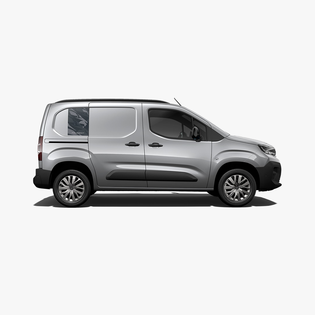 PEUGEOT Partner M Pro Skill Profilansicht