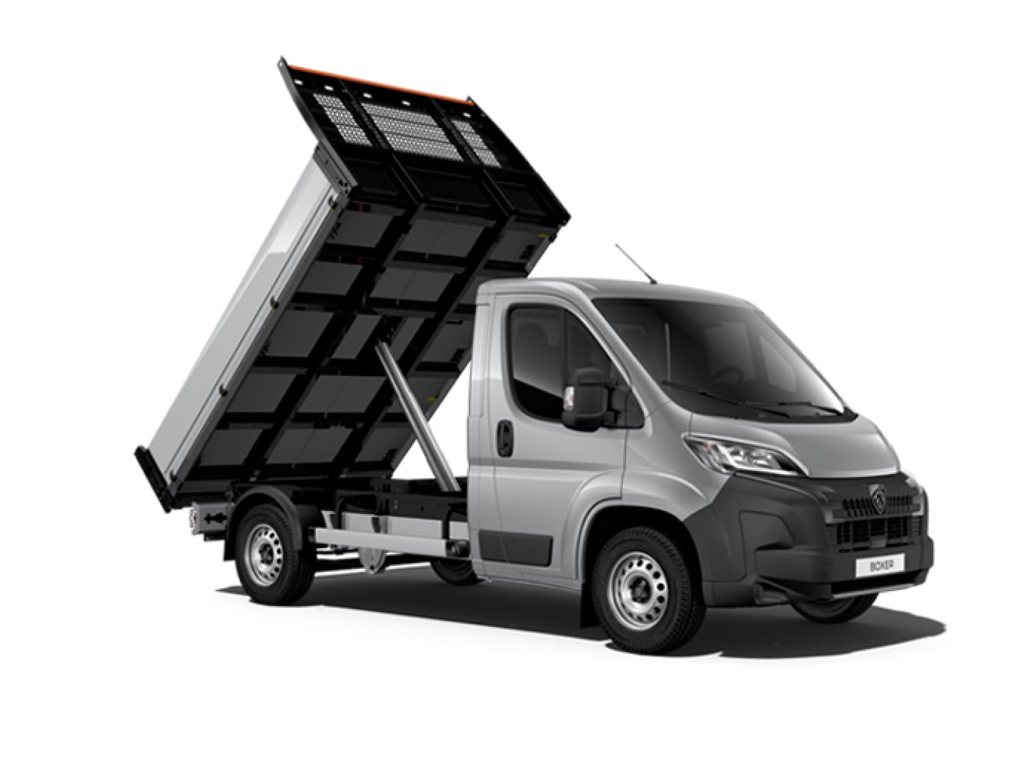 PEUGEOT Boxer 3-Seiten Kipper