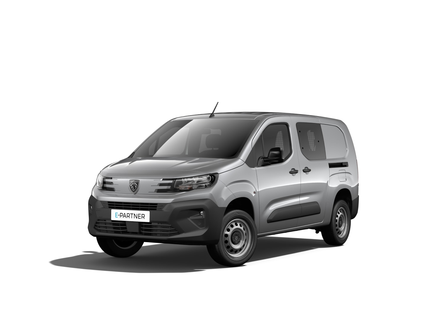 PEUGEOT PARTNER Kastenwagen mit Doppelkabine